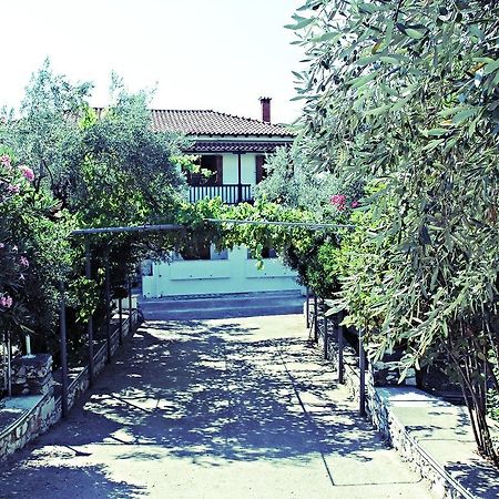 Naftilos Skiathos Eksteriør bilde