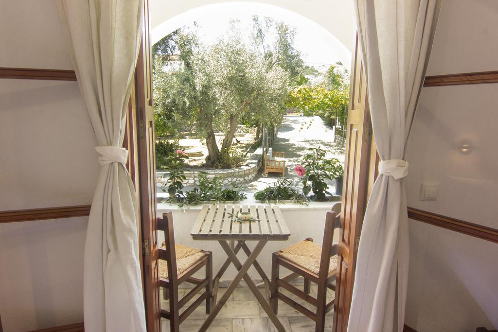 Naftilos Skiathos Eksteriør bilde