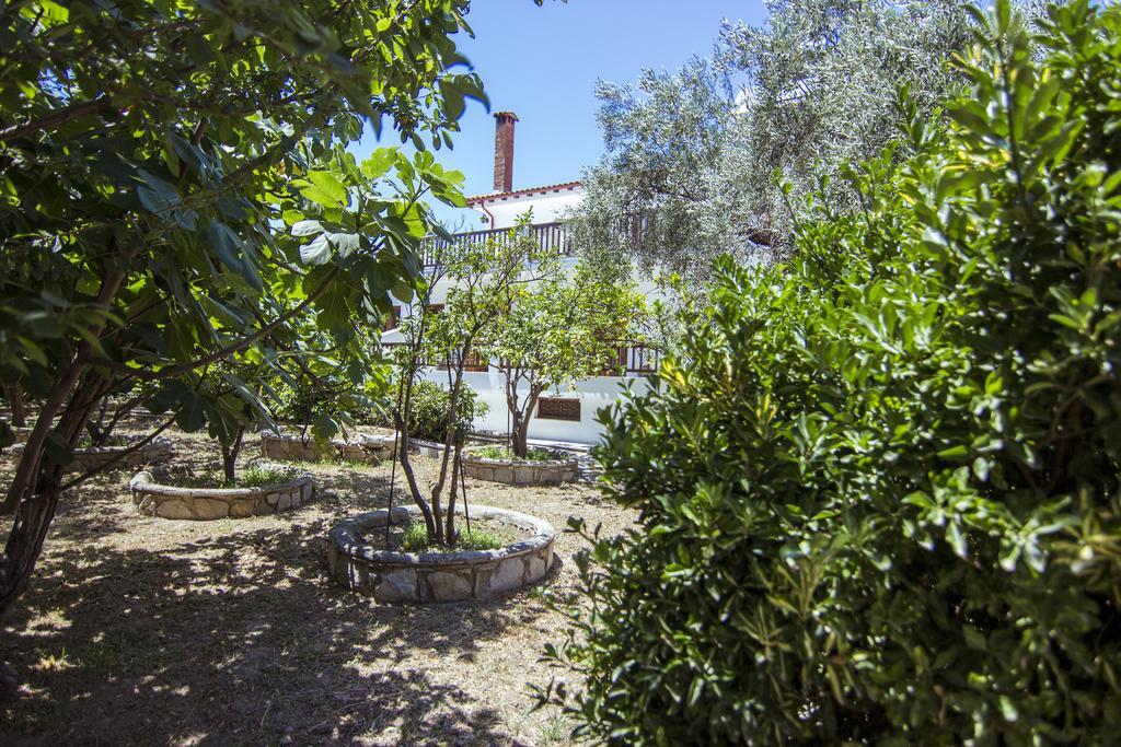 Naftilos Skiathos Eksteriør bilde