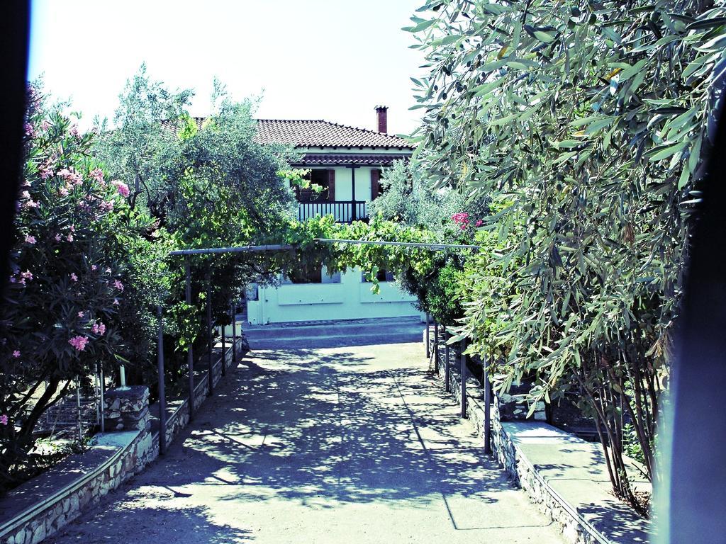 Naftilos Skiathos Eksteriør bilde