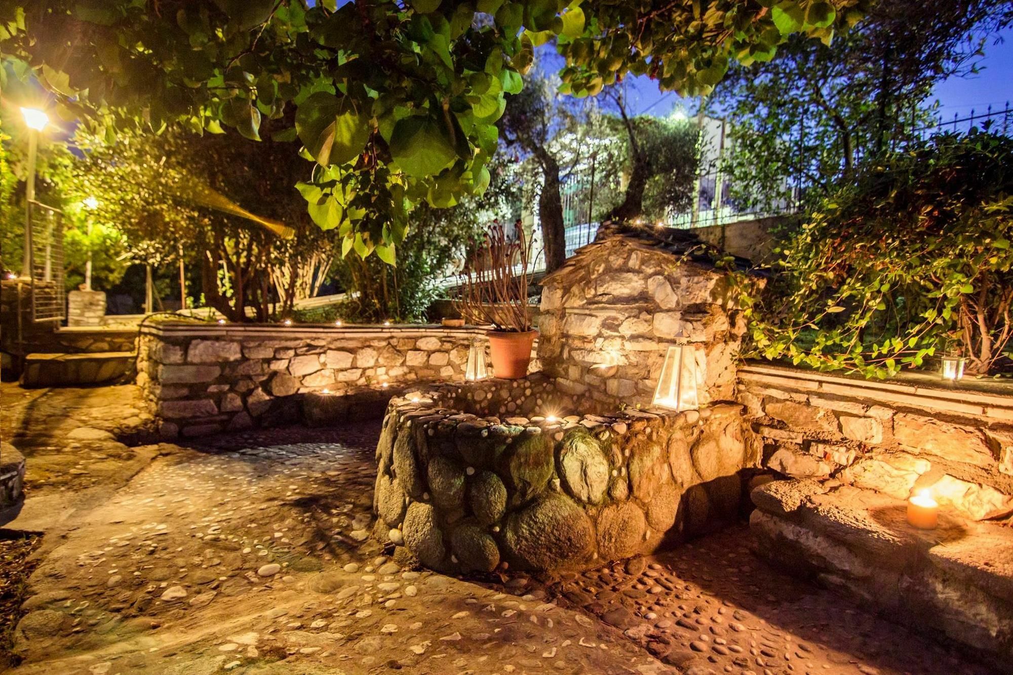 Naftilos Skiathos Eksteriør bilde
